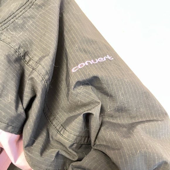 Women’s med Columbia convert coat - Picture 5 of 5